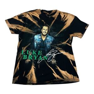 Luke Bryan Kick the Dust Up Tour T-Shirt